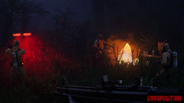 Eggspedition - pre�ite vo svete dinosaurov  