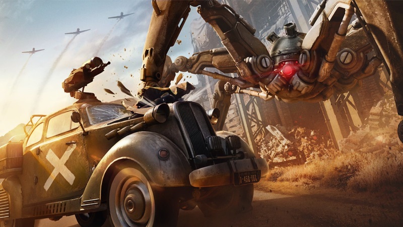 War Mechanic sa vracia v temnejej a ambiciznejej podobe do scenristami Zaklnaa