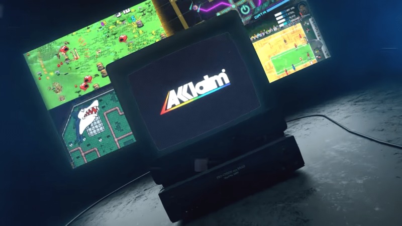 Acclaim sa o 20:30 vrti s vlastnou prezentciou Play Acclaim