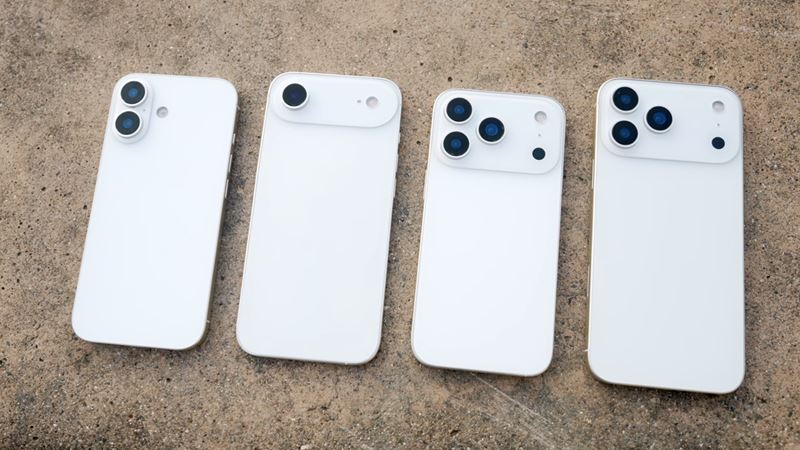 Apple predstav svoje nov iPhone mobily