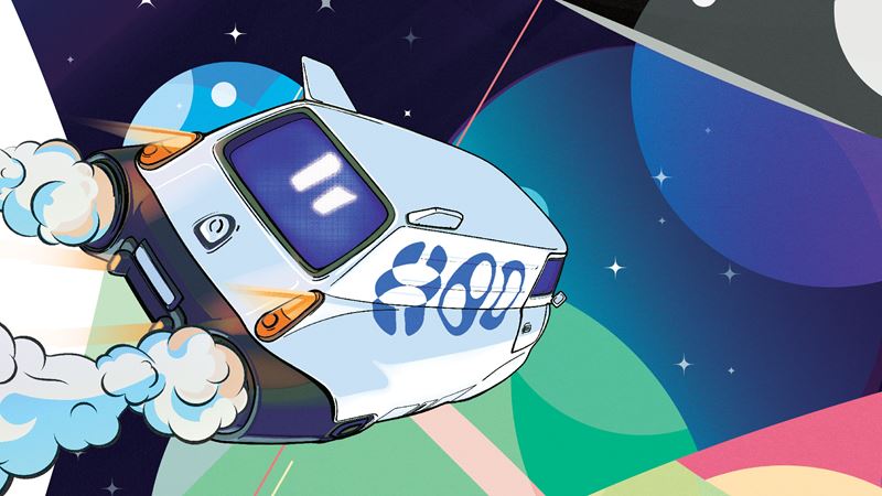 Gamescom 2025: Vesmrnou 1203-jkou naprie dimenziami v eskej hre Cosmo Tales