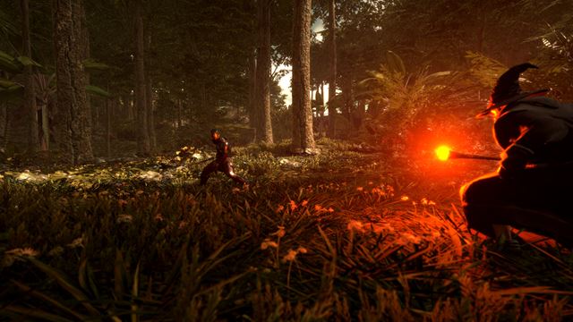 Lost Isle o p�r t��d�ov otvor� hr��om svoj ostrov pln� nebezpe�enstiev 