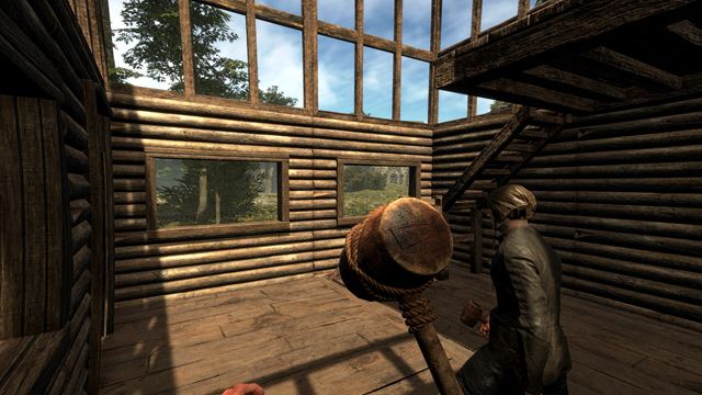 Lost Isle o p�r t��d�ov otvor� hr��om svoj ostrov pln� nebezpe�enstiev 