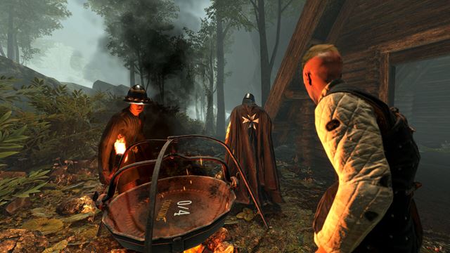 Lost Isle o p�r t��d�ov otvor� hr��om svoj ostrov pln� nebezpe�enstiev 