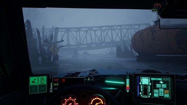 Pacific Drive bude �eli� fanatikom v pr�davku Whispers in the Woods 