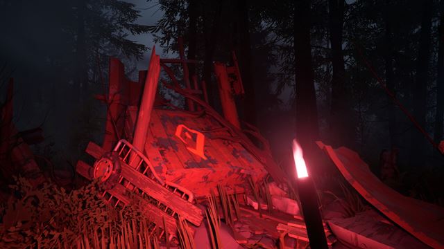 Pacific Drive bude �eli� fanatikom v pr�davku Whispers in the Woods 