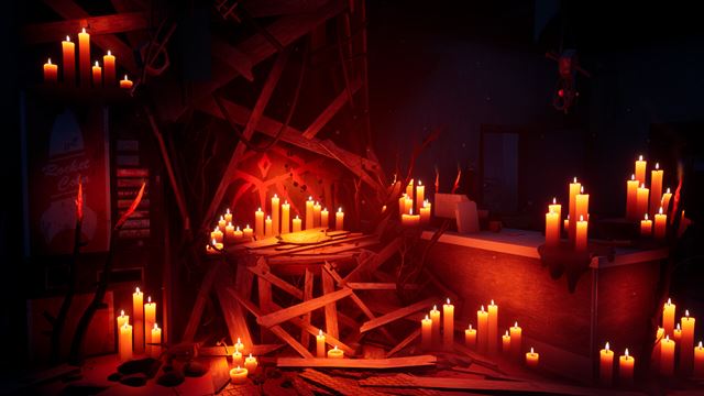 Pacific Drive bude �eli� fanatikom v pr�davku Whispers in the Woods 