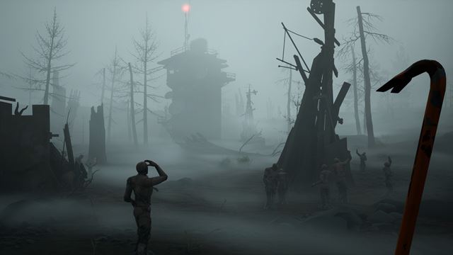 Pacific Drive bude �eli� fanatikom v pr�davku Whispers in the Woods 