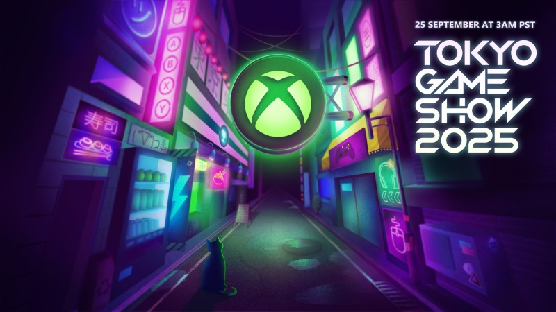 Xbox predstav novinky na Tokyo Game Show 2025 vrtane Ninja Gaiden 4 a exkluzvneho merchu od Bethesdy