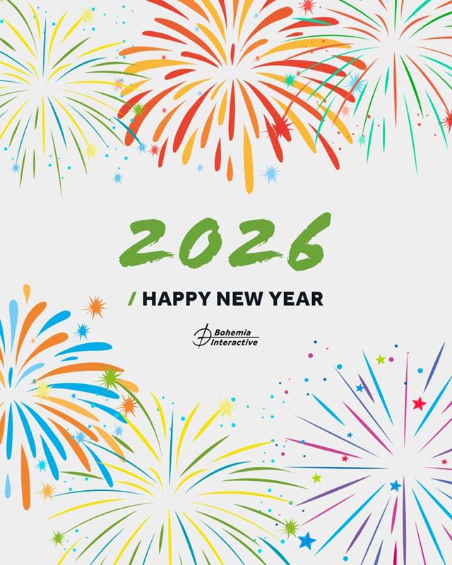 Hern� �t�di� �elaj� hr��om ��astn� nov� rok 2026 