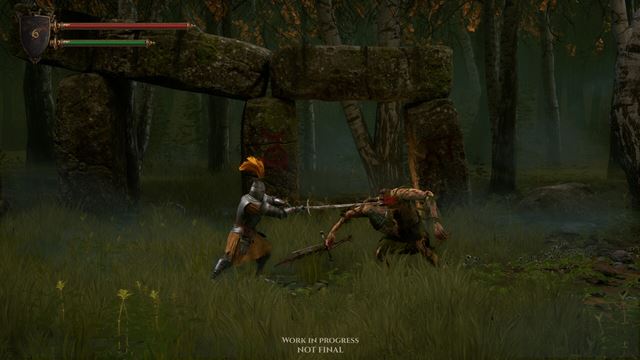 Tornblade bude temn� ak�n� RPG s nekompromisn�mi s�bojmi  