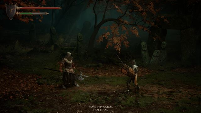 Tornblade bude temn� ak�n� RPG s nekompromisn�mi s�bojmi  