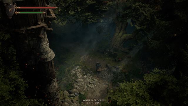 Tornblade bude temn� ak�n� RPG s nekompromisn�mi s�bojmi  