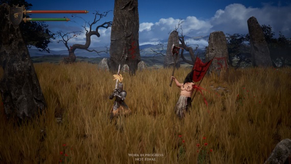Tornblade bude temná akčná RPG s nekompromisnými súbojmi