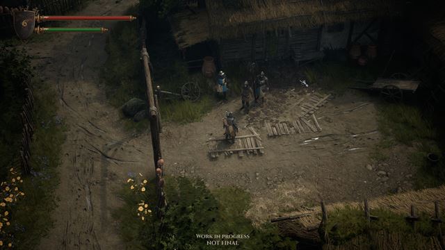 Tornblade bude temn� ak�n� RPG s nekompromisn�mi s�bojmi  