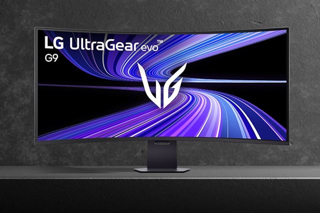 LG odhalilo �pecifik�cie monitorov UltraGear evo s AI upscalingom 