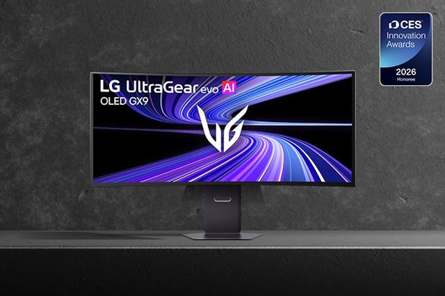 LG odhalilo �pecifik�cie monitorov UltraGear evo s AI upscalingom 