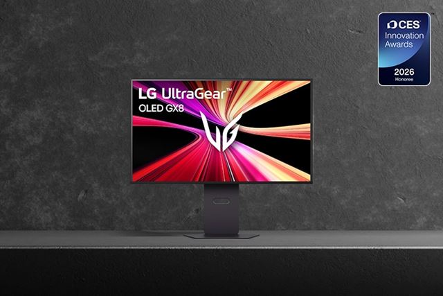 LG odhalilo �pecifik�cie monitorov UltraGear evo s AI upscalingom 