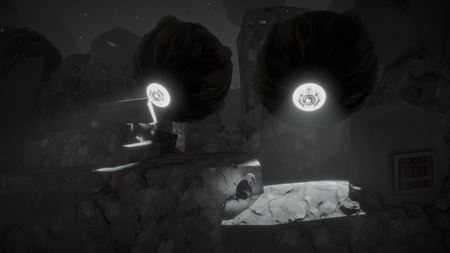 DOSMIC �ak� temn� dimenzia, kde h�ad�te svoju kamar�tku a pravdu  