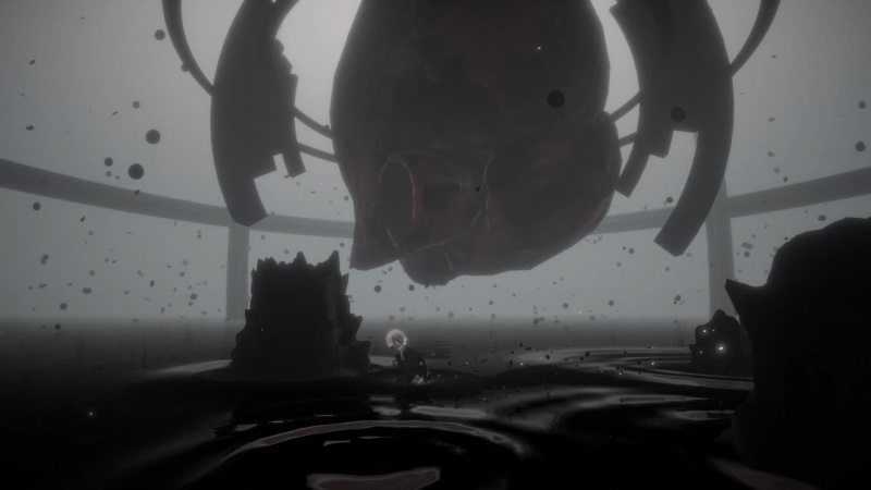 DOSMIC �ak� temn� dimenzia, kde h�ad�te svoju kamar�tku a pravdu