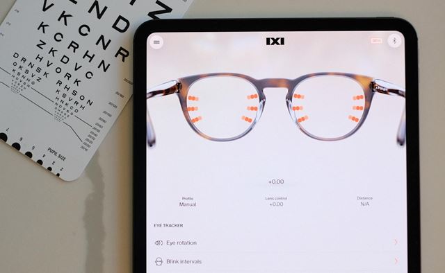 IXI Autofocus lenses - okuliare, ktoré menia zaostrenie v reálnom čase 