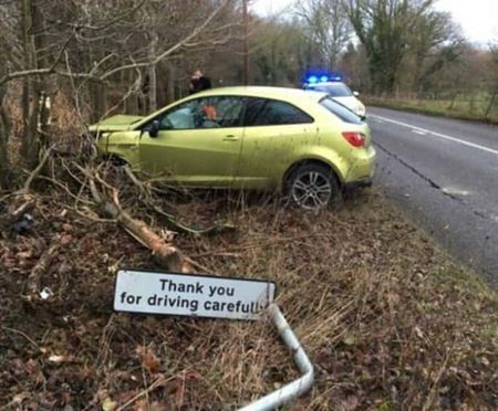 Tam by ste nemali parkova�  