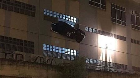 Tam by ste nemali parkova�  