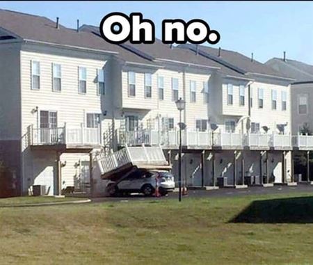 Tam by ste nemali parkova�  