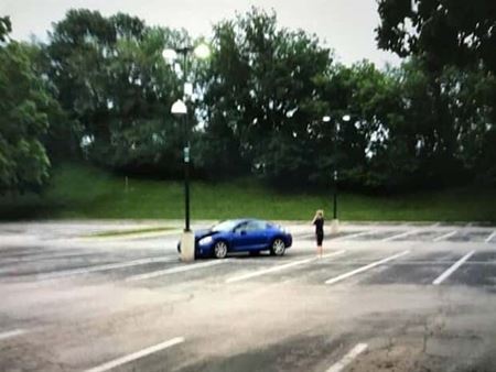 Tam by ste nemali parkova�  