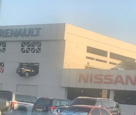 Tam by ste nemali parkova�  