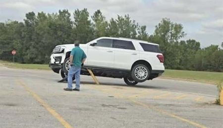 Tam by ste nemali parkova�  