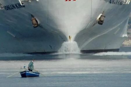 Sekundy pred katastrofou  