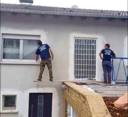 Sekundy pred katastrofou  