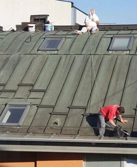 Sekundy pred katastrofou  