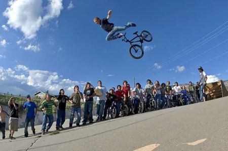 Sekundy pred katastrofou  