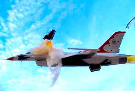 Sekundy pred katastrofou  