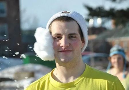 Sekundy pred katastrofou  