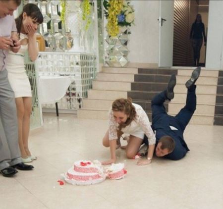 Sekundy pred katastrofou  