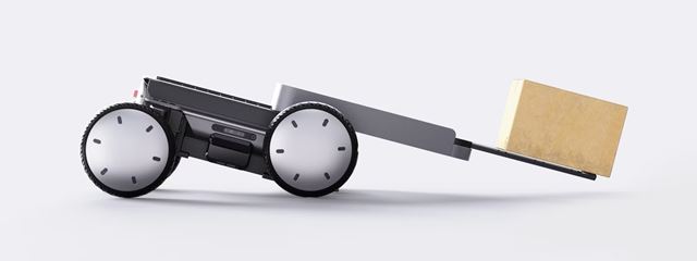 Hyundai na CES predstavil robota MobED 