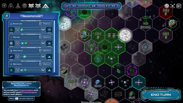 Astro Protocol v�s vtiahne do vesm�rnych hexag�nov�ch bojov 