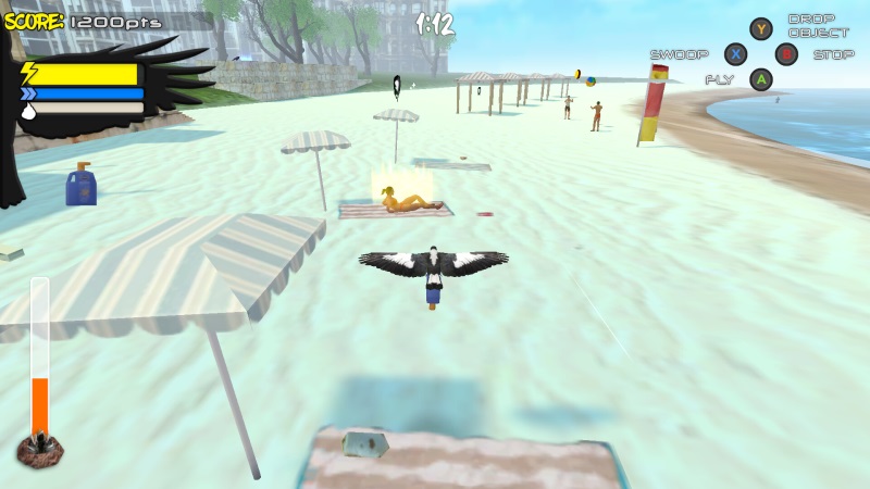 Pie in the Sky z v�s sprav� vyv�dzaj�cu austr�lsku straku