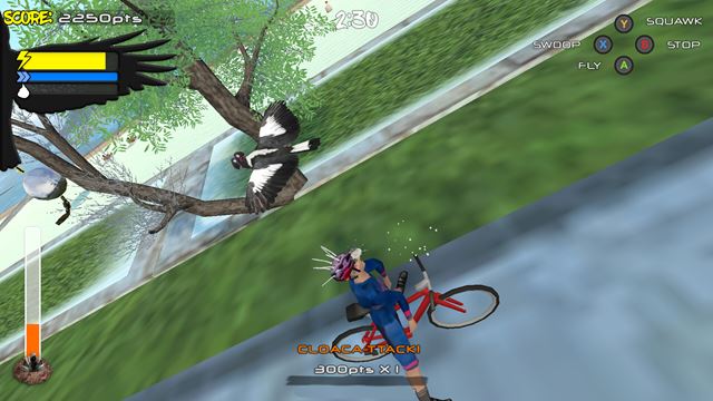 Pie in the Sky z v�s sprav� vyv�dzaj�cu austr�lsku straku 