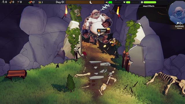 V Appetite of the Abyss budete k�mi� mon�trum, aby v�s nezo�ralo 