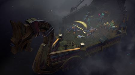 Frosthaven sa v Early Access rozrast� o ve�k� pr�behov� obsah  