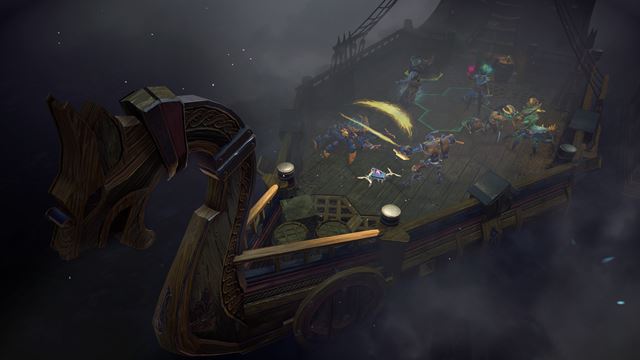 Frosthaven sa v Early Access rozrast� o ve�k� pr�behov� obsah 