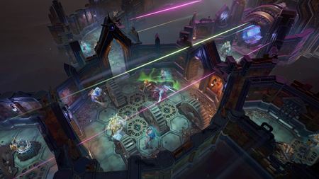 Frosthaven sa v Early Access rozrast� o ve�k� pr�behov� obsah  