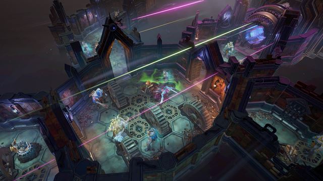 Frosthaven sa v Early Access rozrast� o ve�k� pr�behov� obsah 