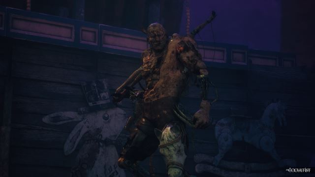 Nov� demo verzia v�s zavedie do temn�ho sveta The Occultist 