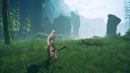 Orken pomst� svojho druha a preuk�e svoje schopnosti v n�ro�n�ch bojoch  