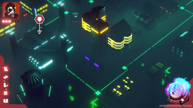 Celestial Return bude svojr�zna sci-fi detekt�vka, kde rozhoduj� kocky 